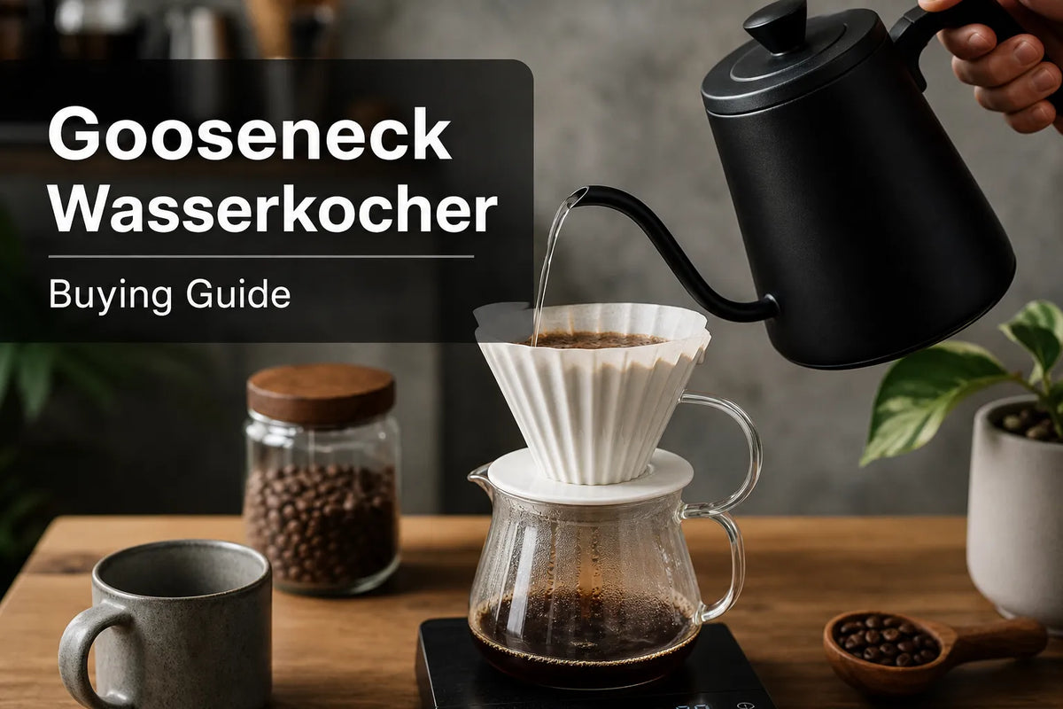 Gooseneck Wasserkocher Buying Guide