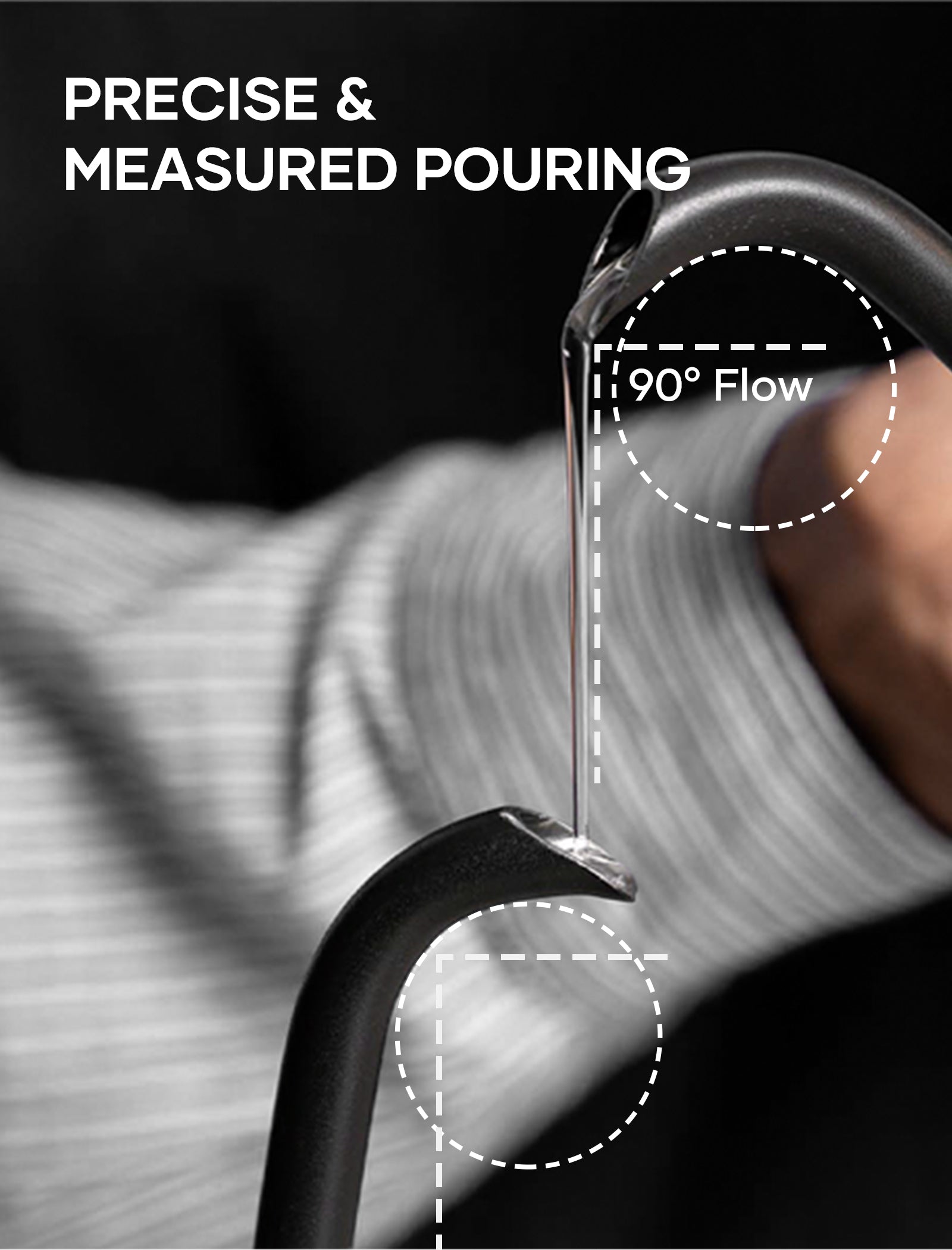 FLOW M9 Gooseneck Kettle