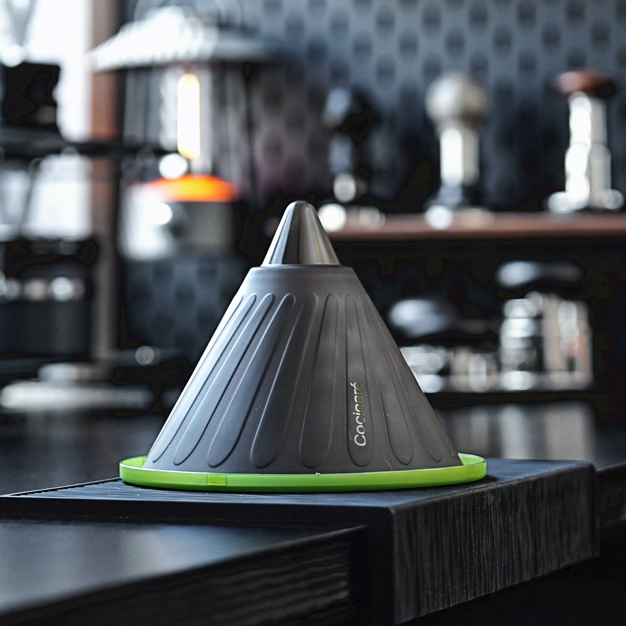 QuickDrip™ Reusable Pour-Over Coffee Filter