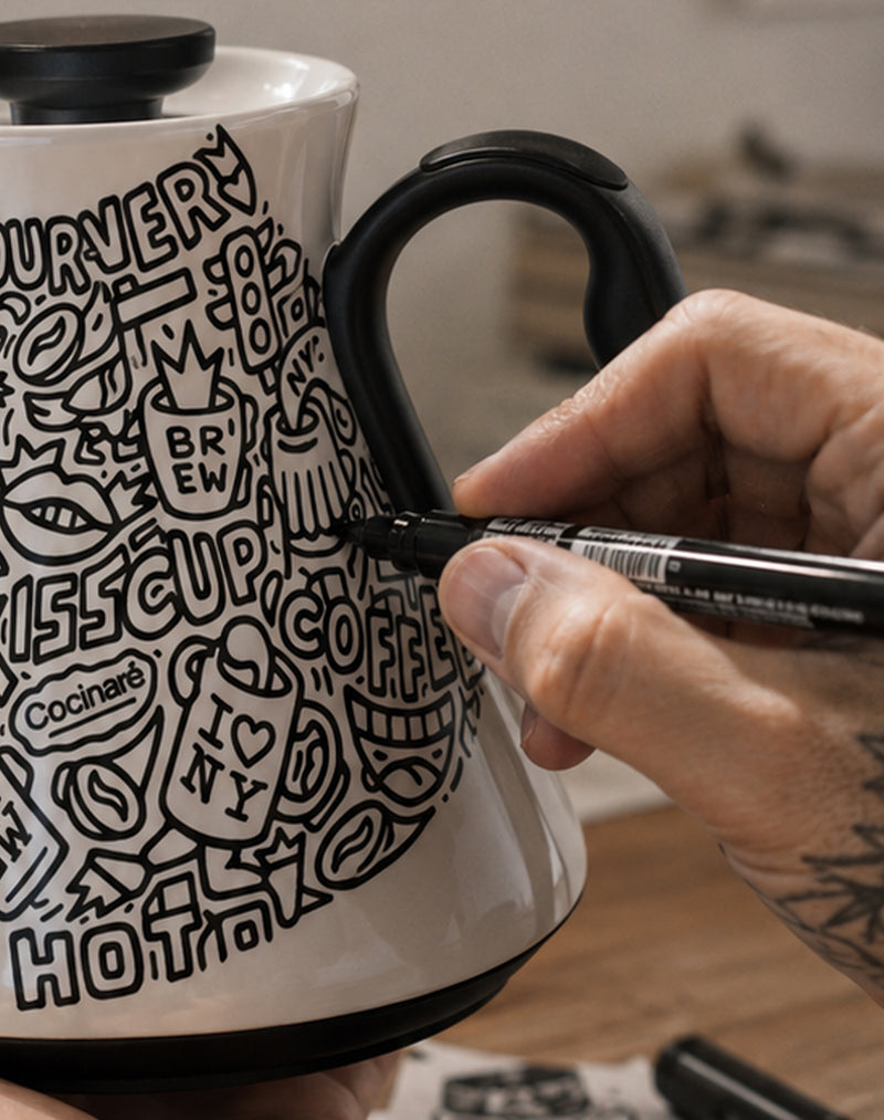 Goodman edition kettle