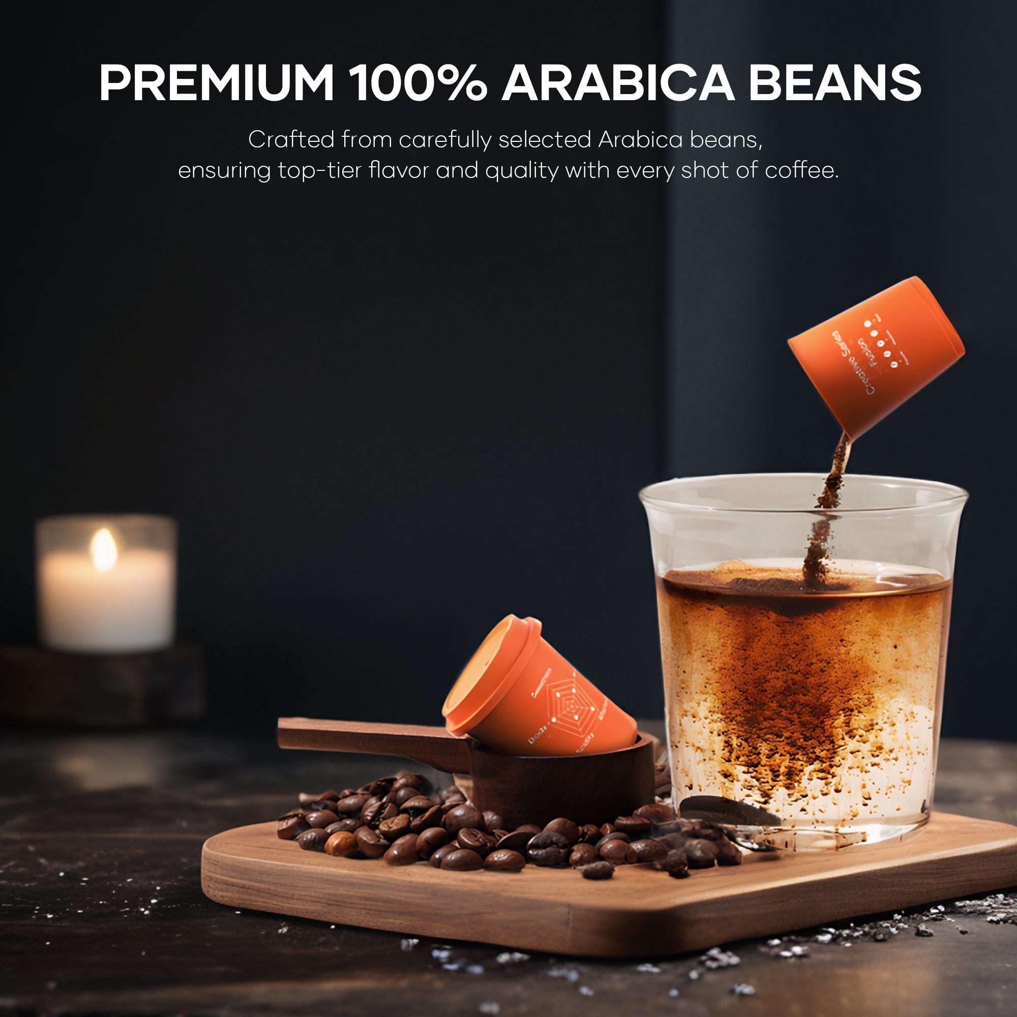 Quickshot Instant Cold Brew Coffee (Mix Series)