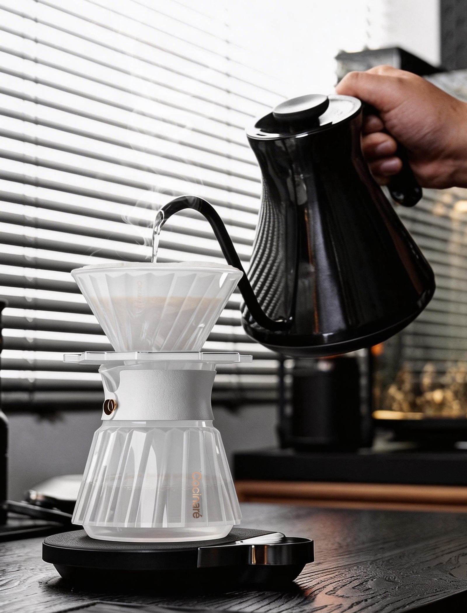 BALANCE Pro Precision Coffee Scale