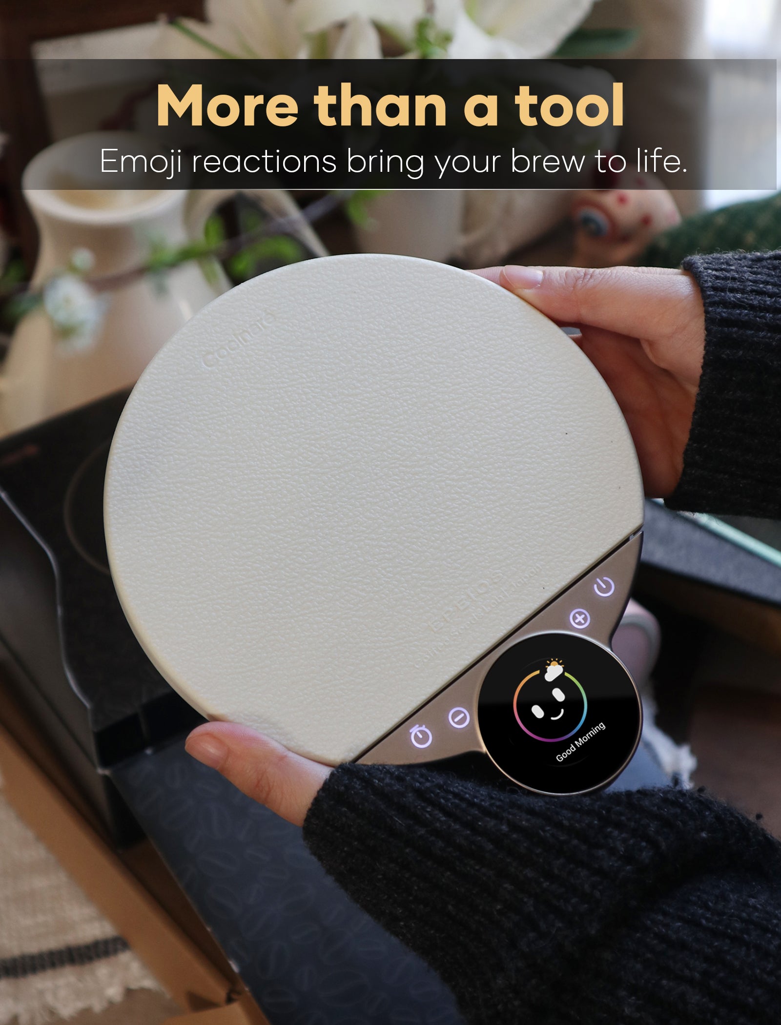 BALANCE Pro Precision Coffee Scale