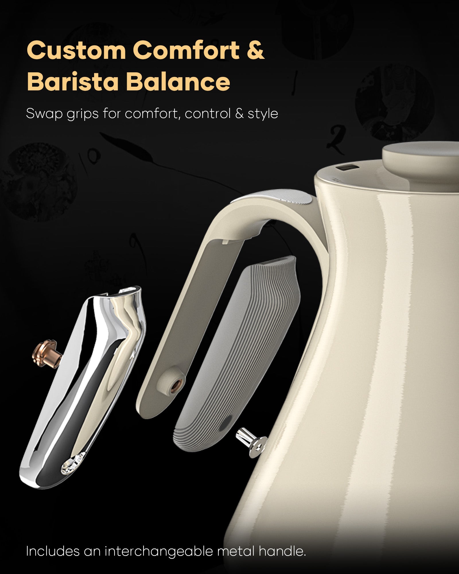 Cocinare Master Collection Electric Kettle