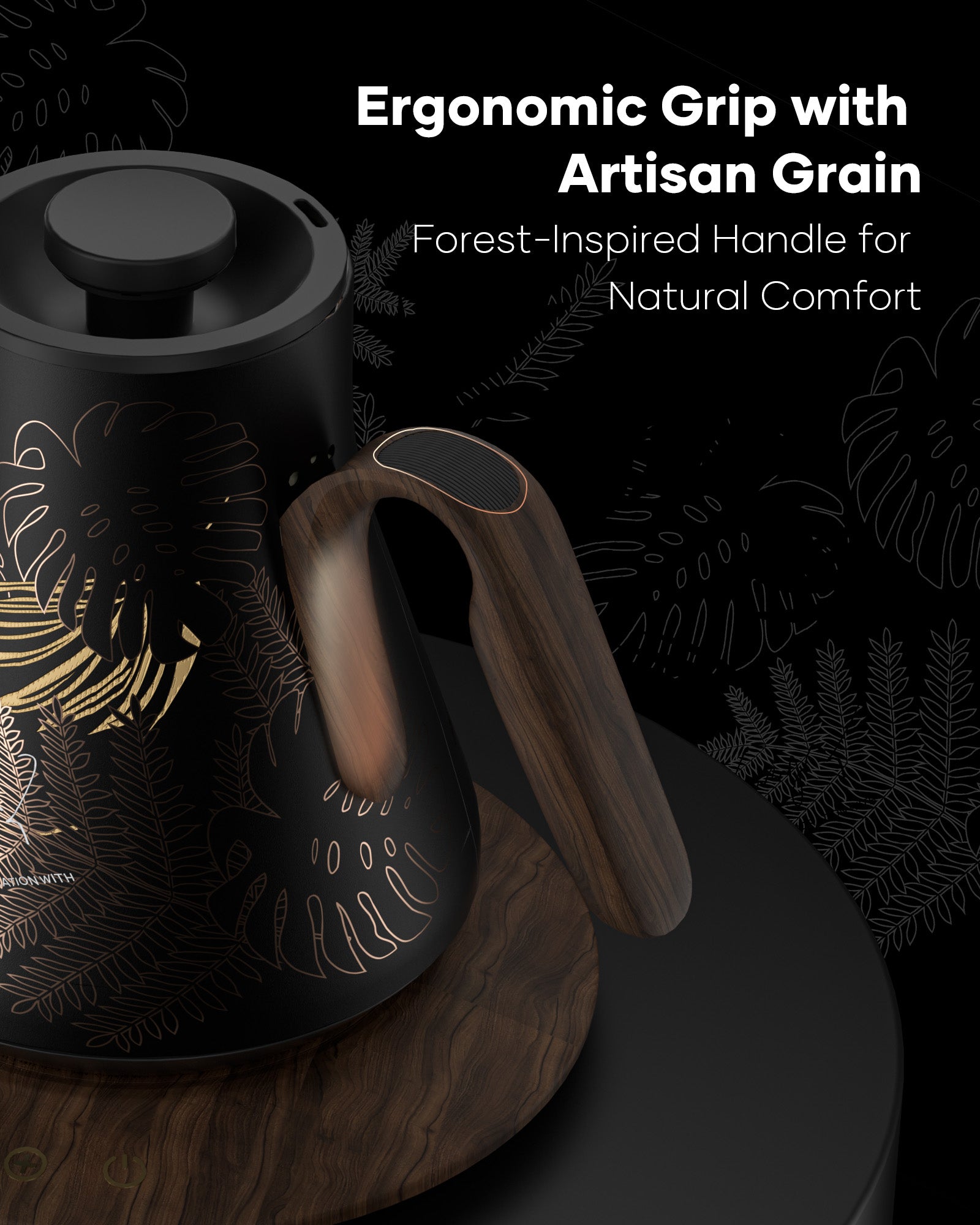 FLOW B9 Electric Kettle