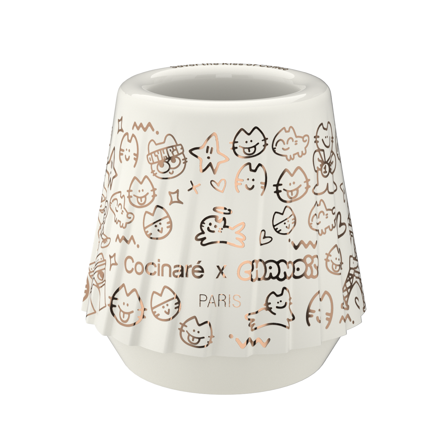 KissCup Tasting Cup