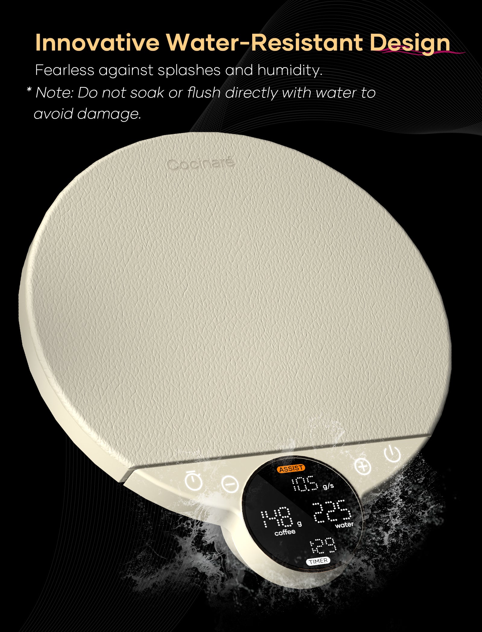 BALANCE Precision Coffee Scale