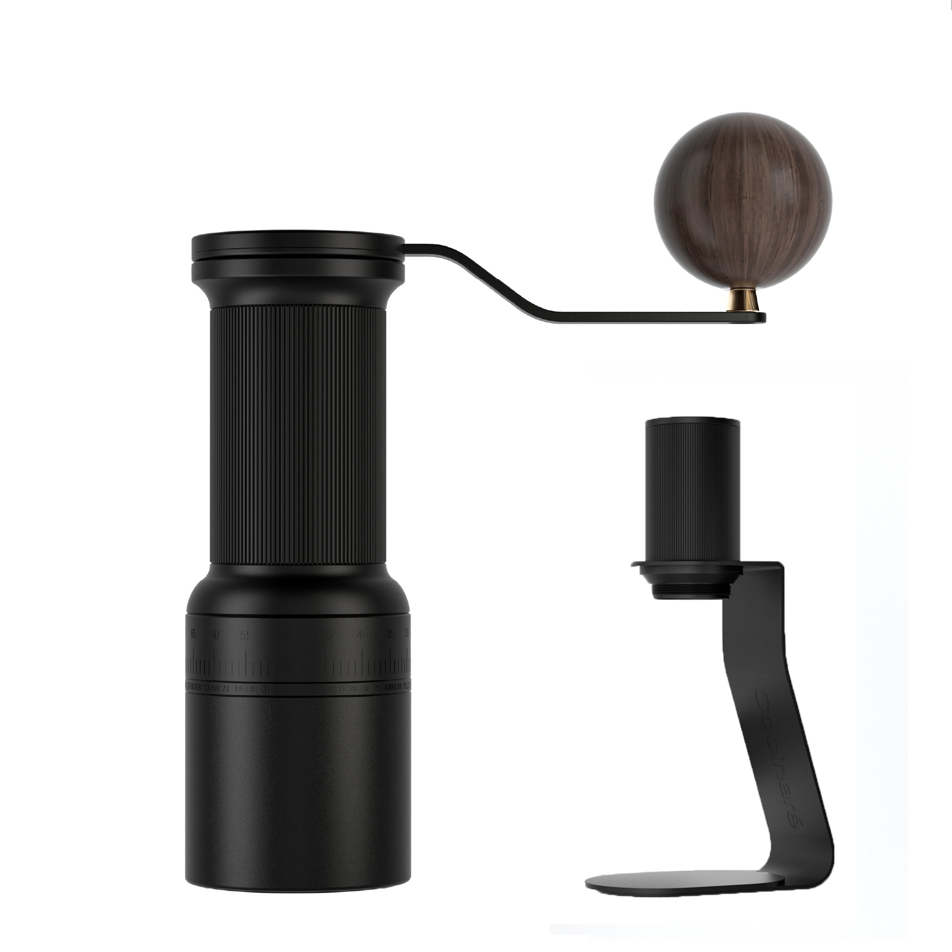 ESSENCE DUO 2-in-1 Coffee Grinder