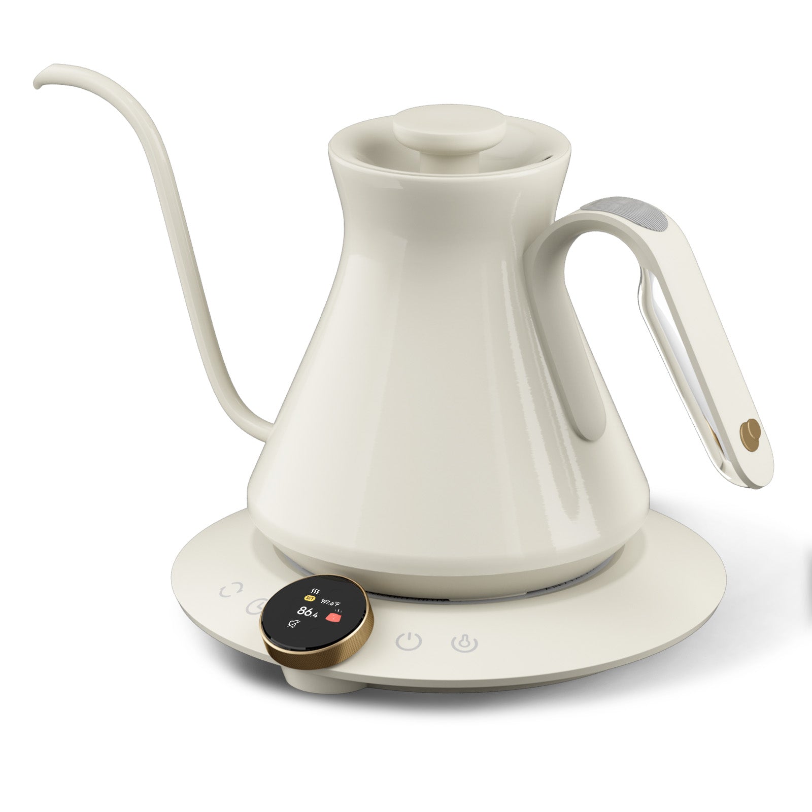 FLOW M6 Pro Gooseneck Kettle