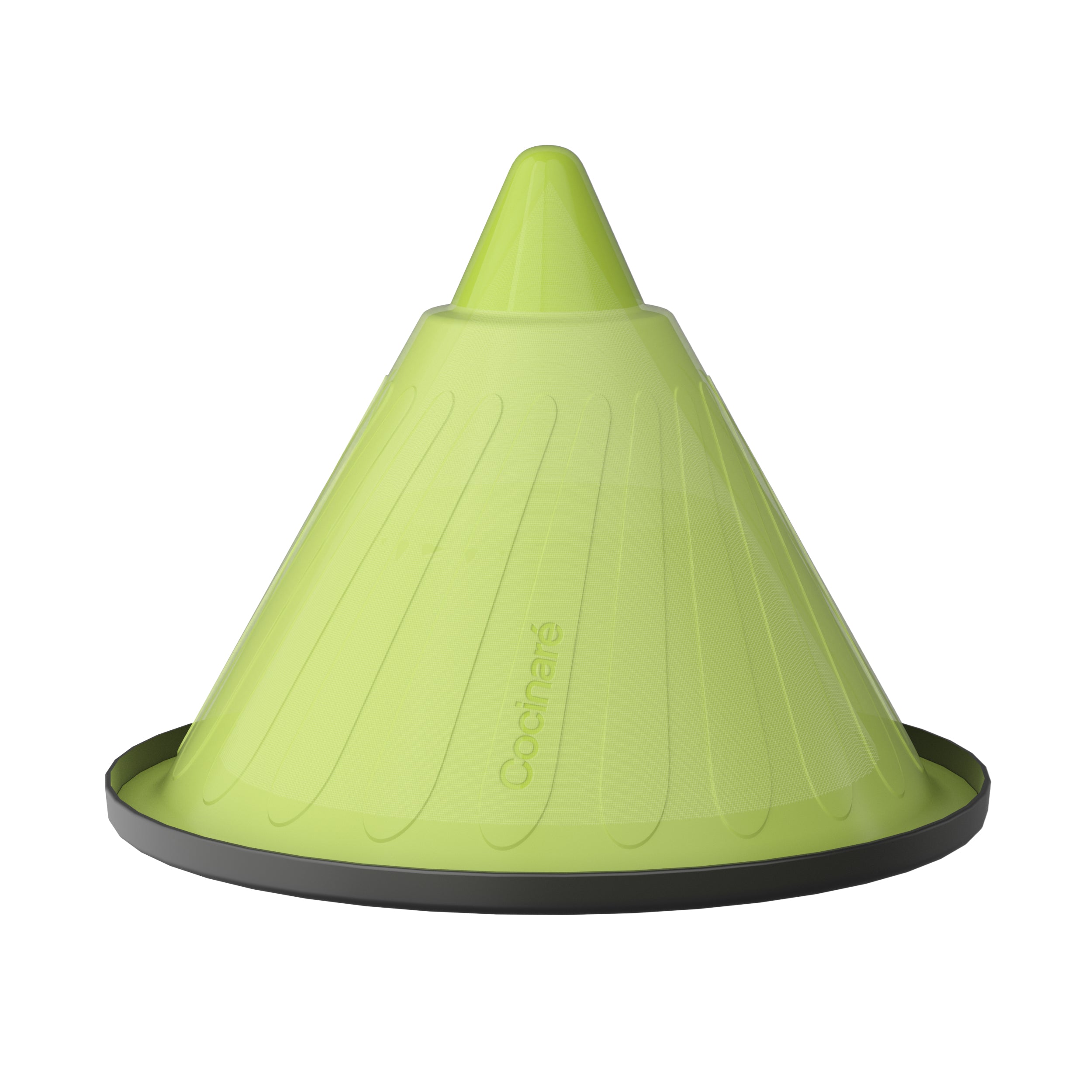 QuickDrip Pro 45 Reusable Pour-Over Coffee Filter – Cocinare