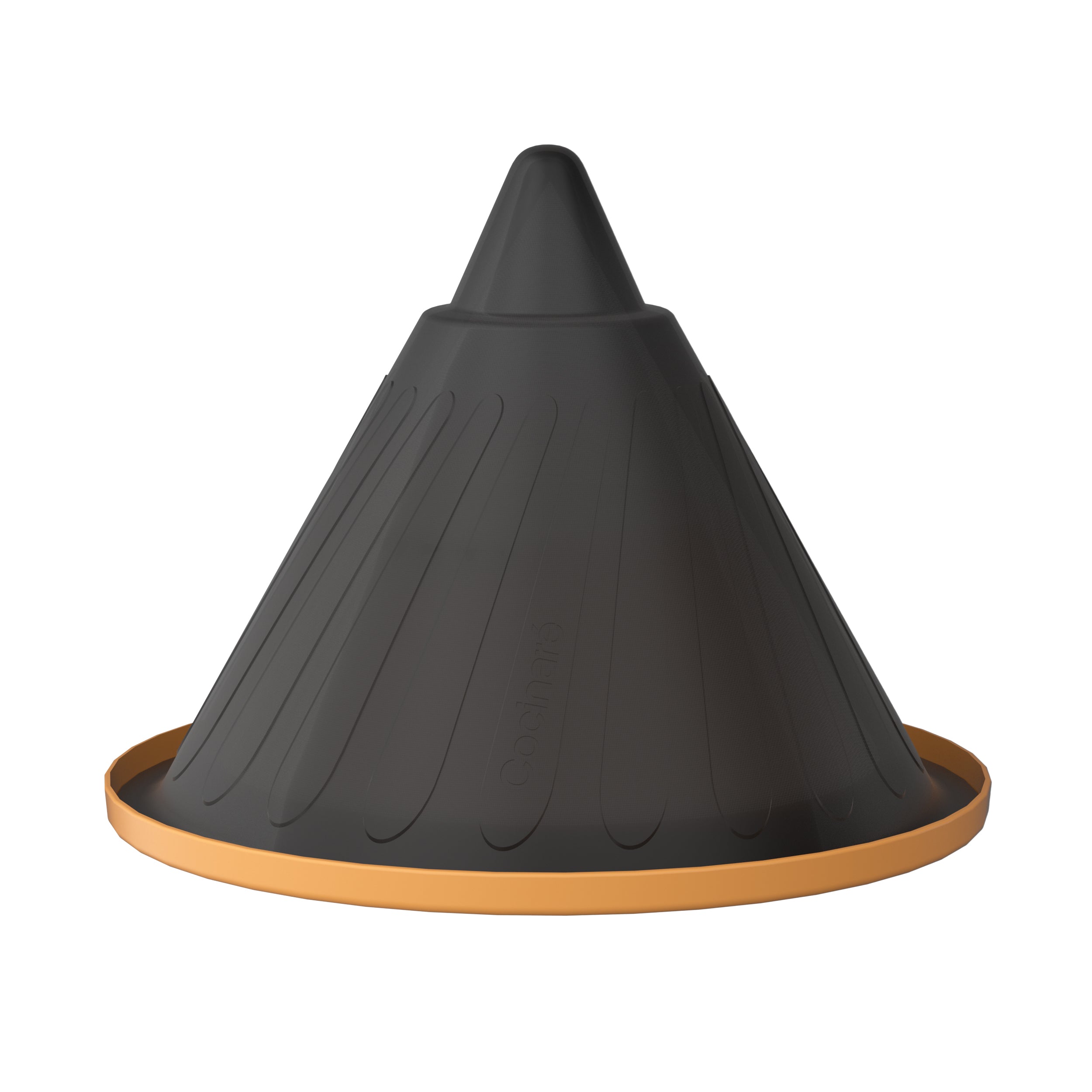 QuickDrip™ Reusable Pour-Over Coffee Filter