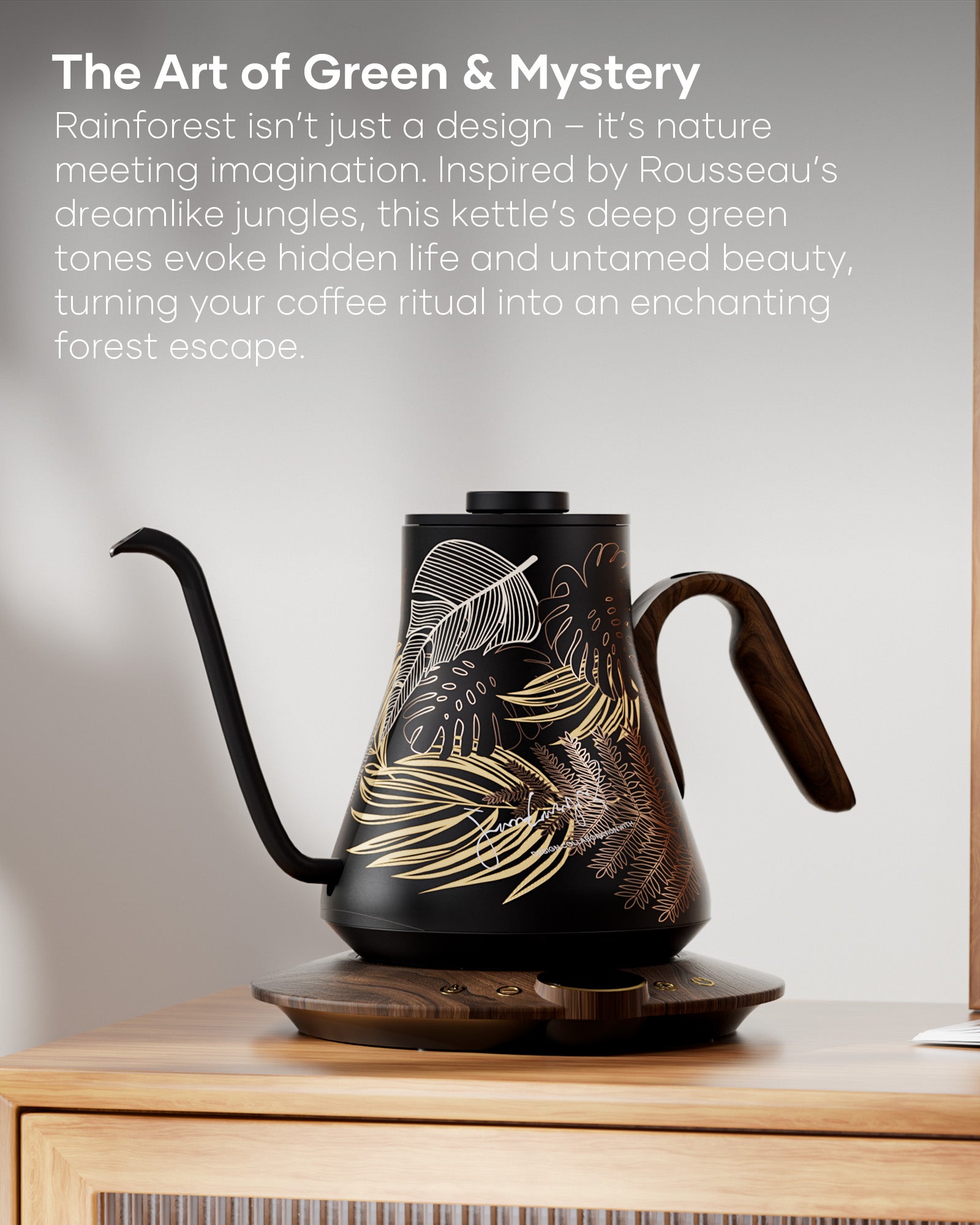 FLOW B9 Electric Kettle