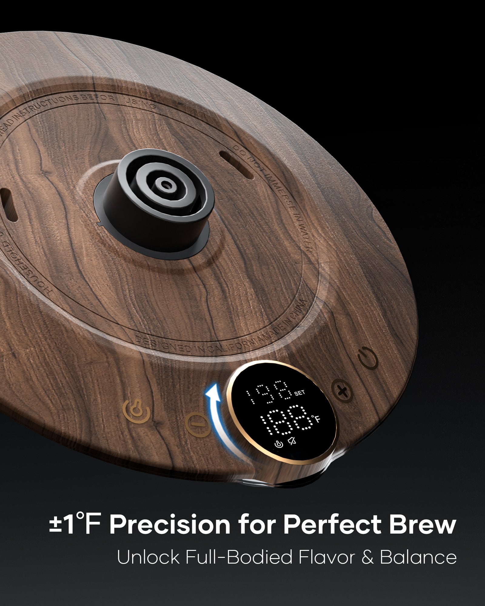 FLOW B9 Electric Kettle