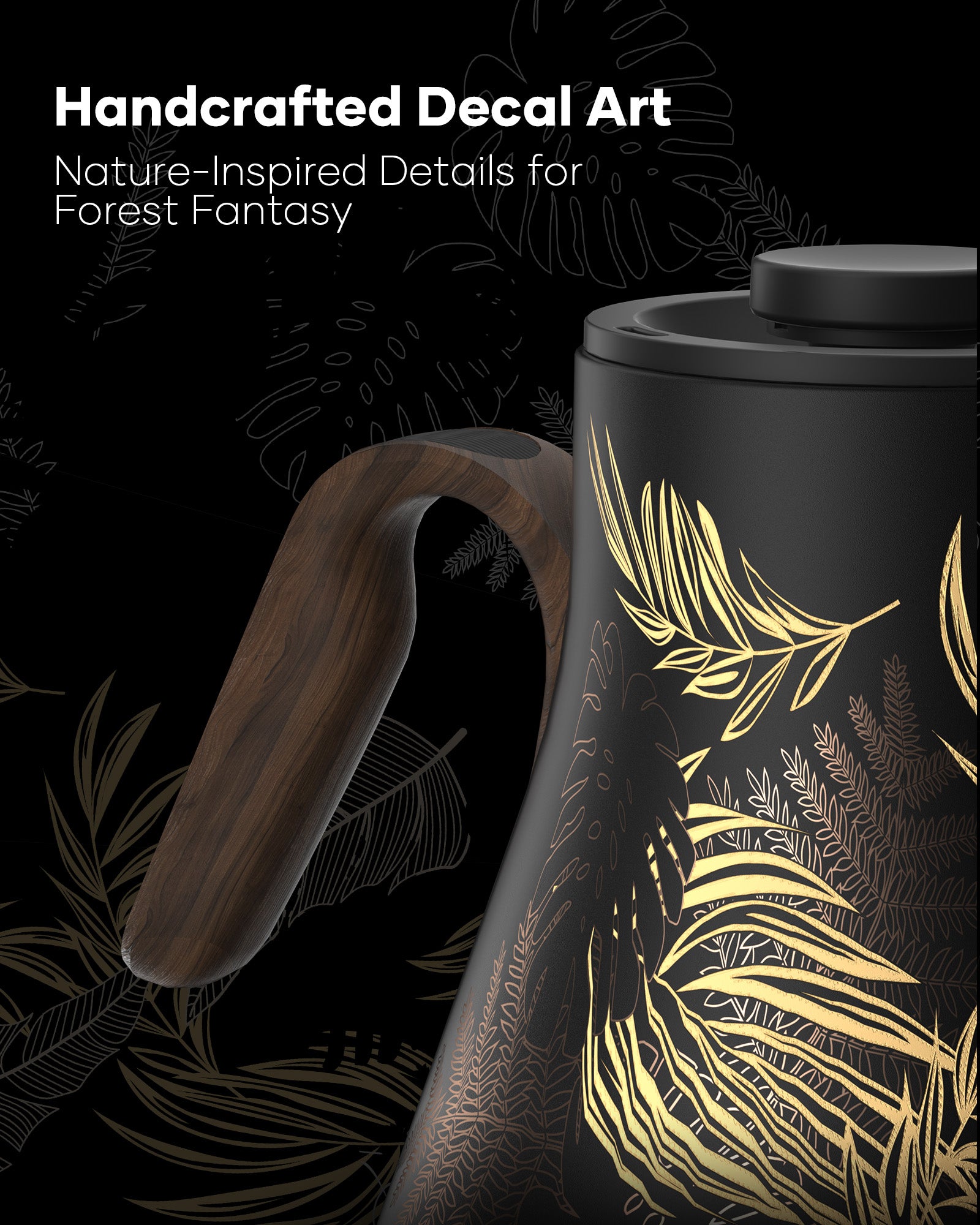 FLOW B9 Electric Kettle