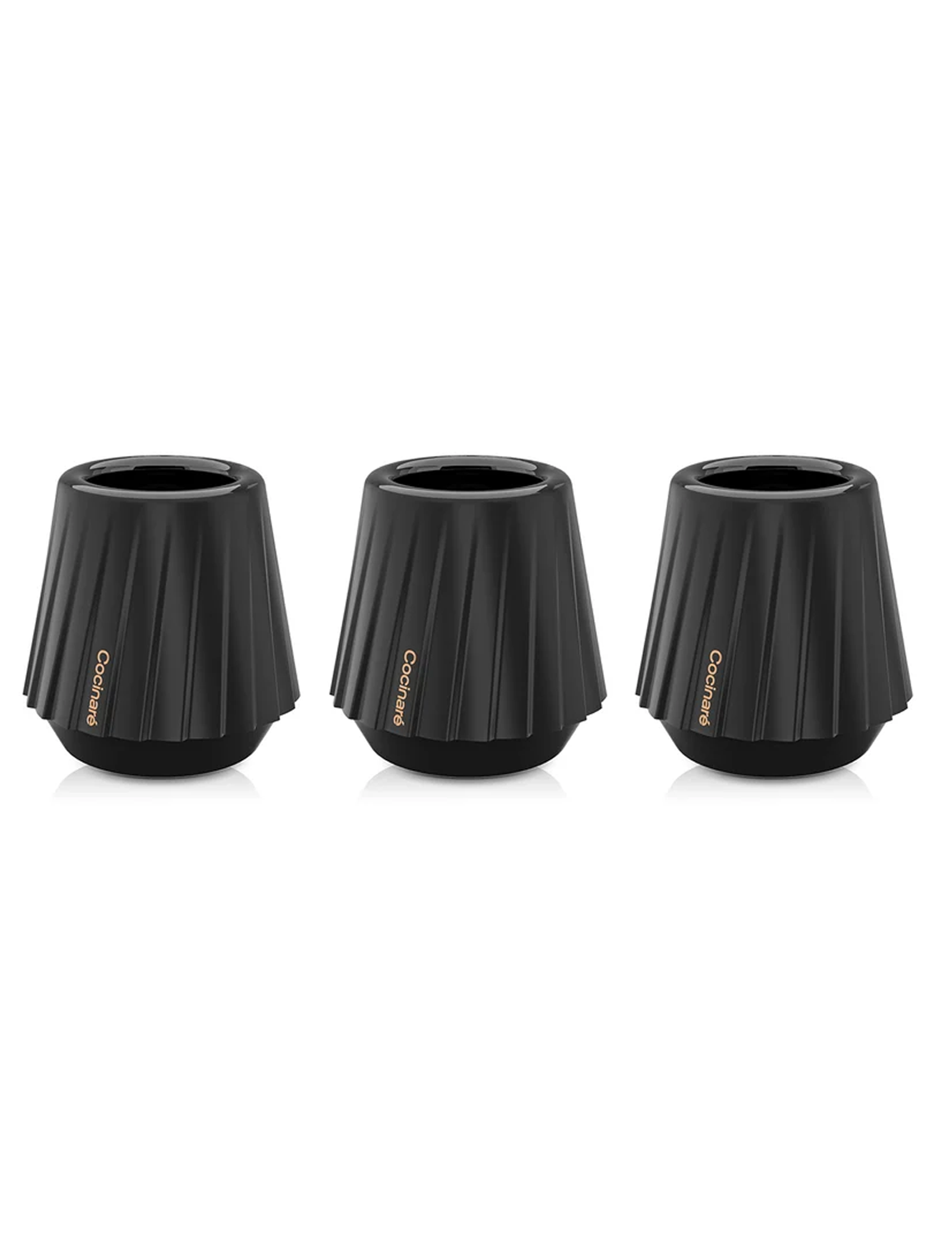 Cocinare KissCup Ceramic Tasting Cup Set of 3