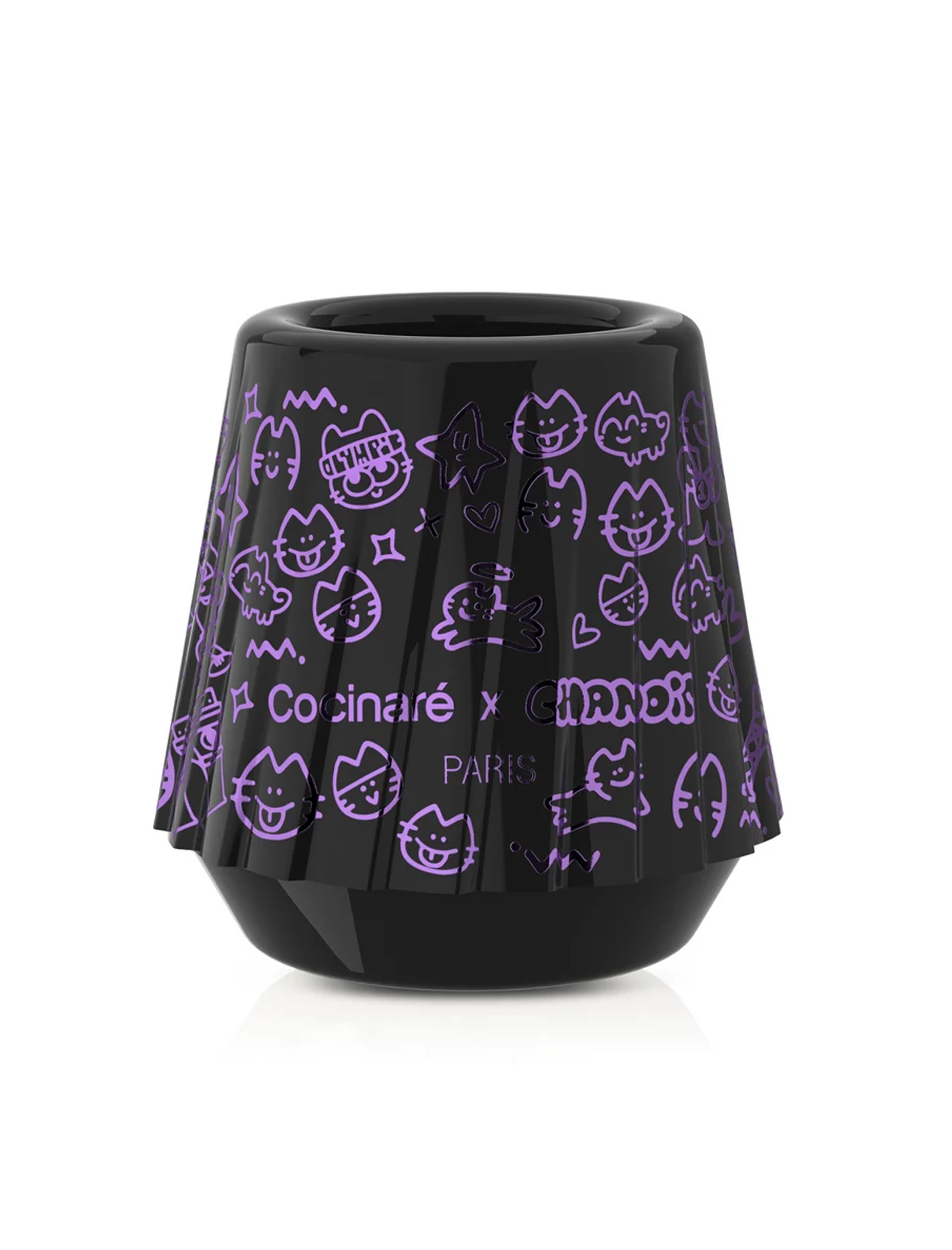 Cocinare x Chanoir KissCup Collab Collection Tasting Cup
