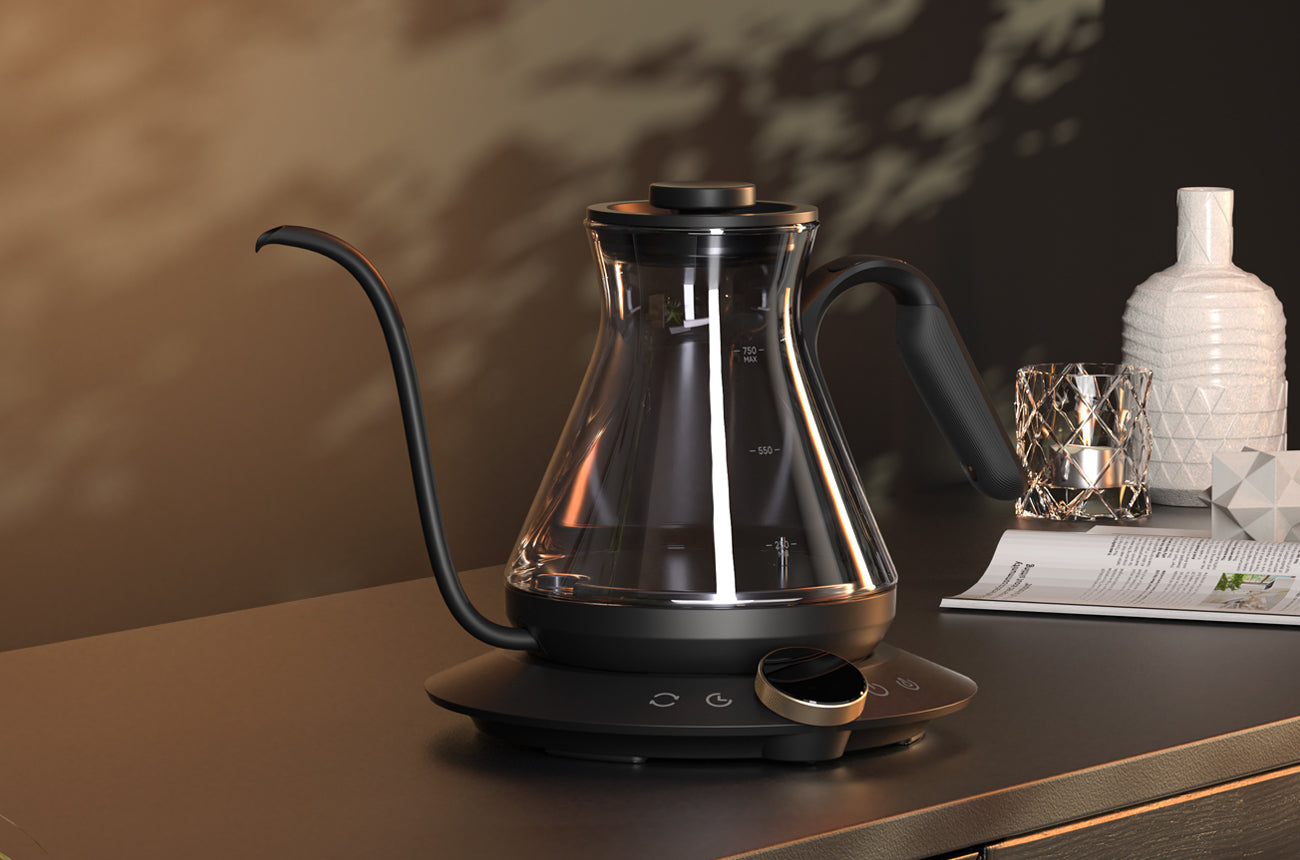 FLOW i7 Infinity Gooseneck Kettle