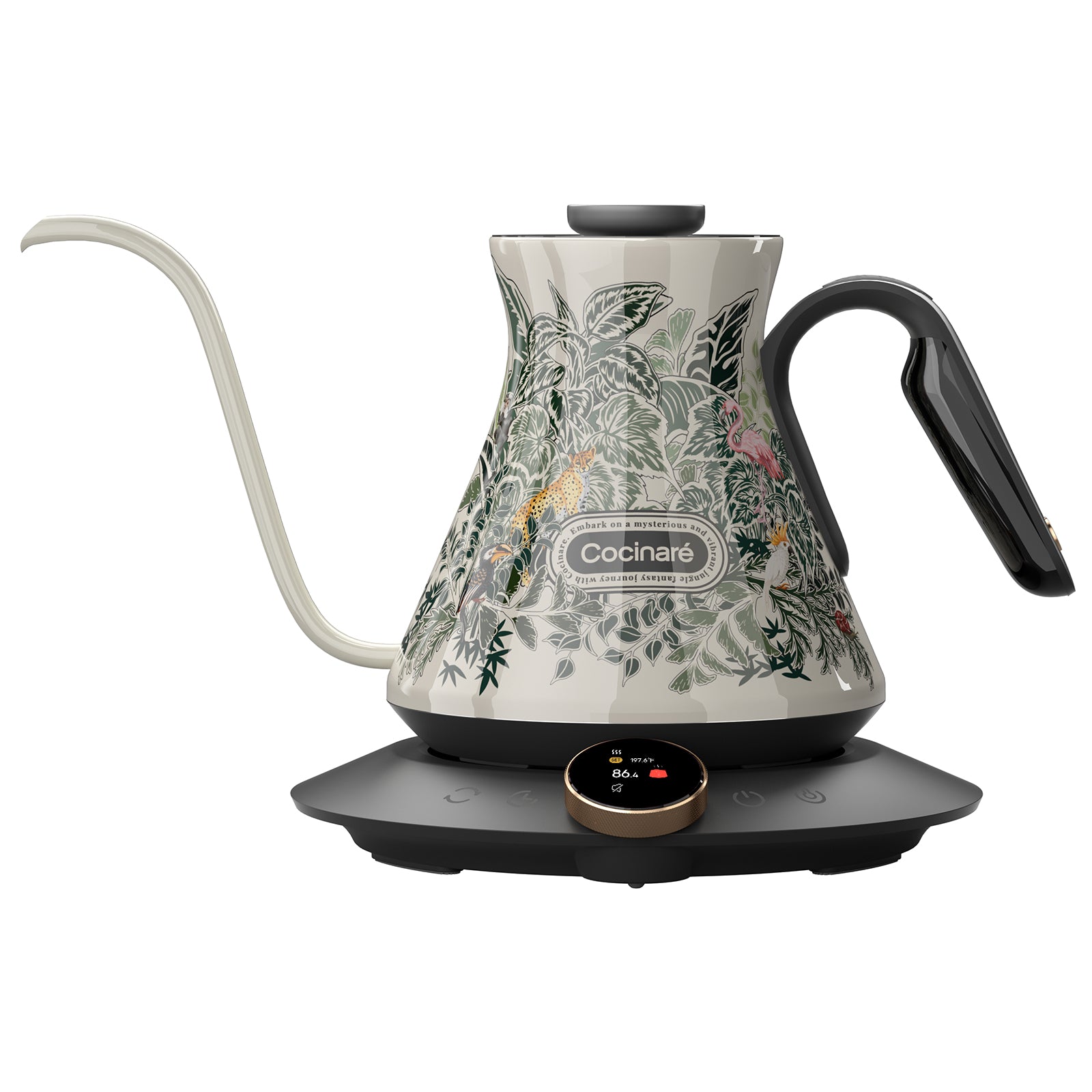 FLOW M6 Pro Gooseneck Kettle