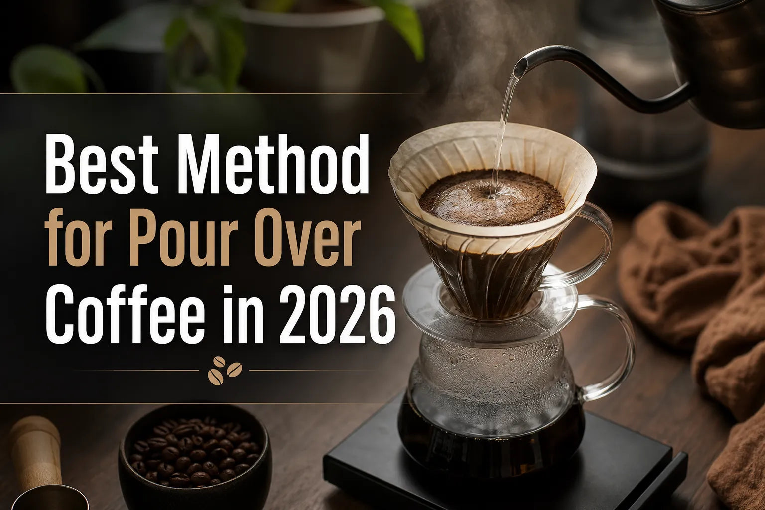 Best Method for Pour Over Coffee in 2026