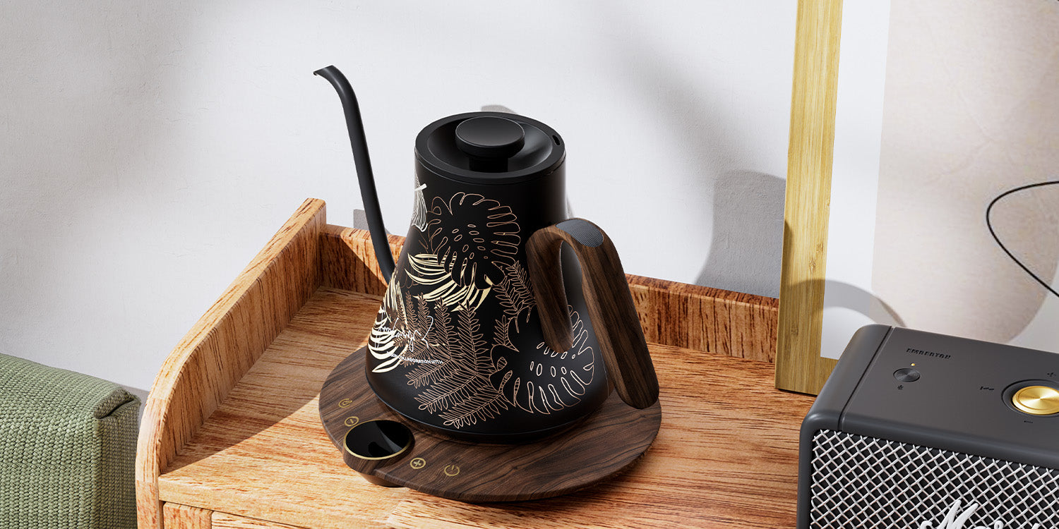 Into the Wild: The Story Behind the FLOW B9 Artisan Rainforest