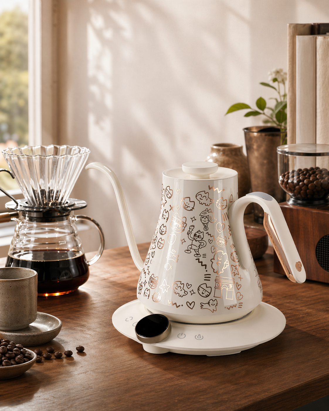 Collab Collection | Limited Edition Coffee Kettles | Cocinare