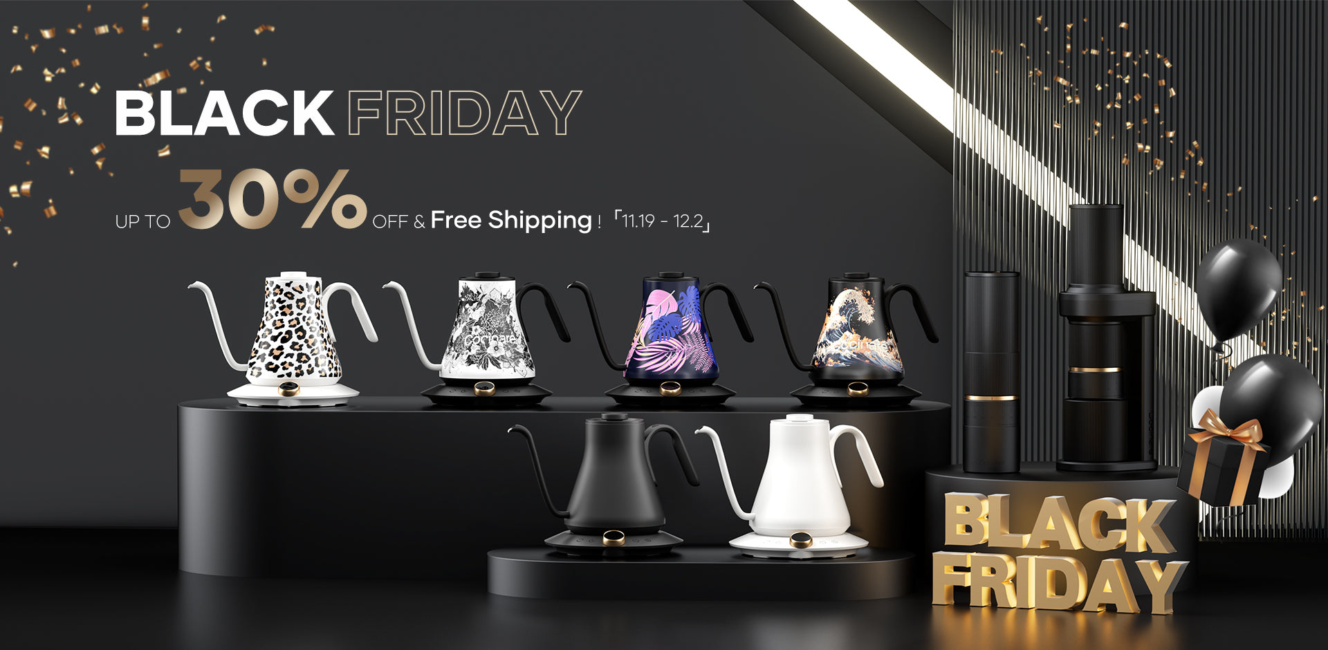 Black Friday Sale