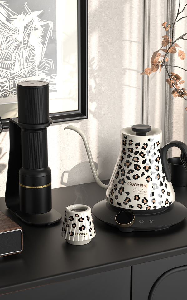 Oat Leopard