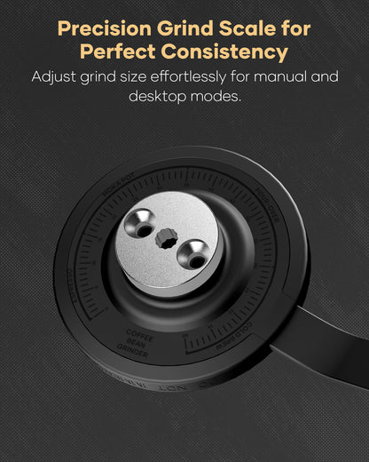 Cocinare ESSENCE D38 Ultra 2-in-1 Coffee Grinder