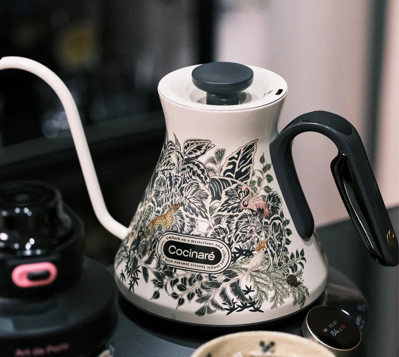 FLOW Kettles – Cocinare