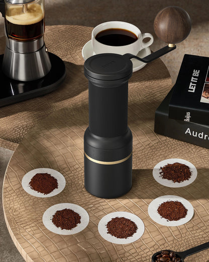Molinillo de café portátil ESSENCE GO