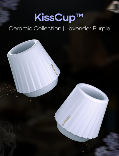 Cocinare KissCup Ceramic Tasting Cup
