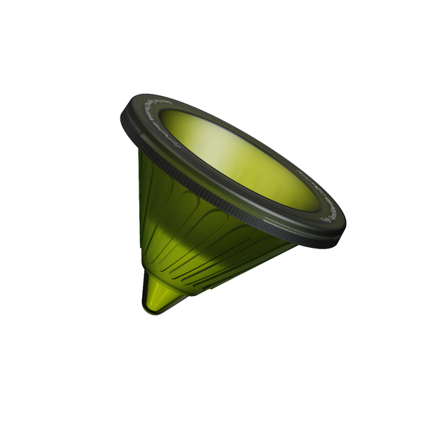 Cocinare QuickDrip Reusable HydroSpeed Filter Fiber