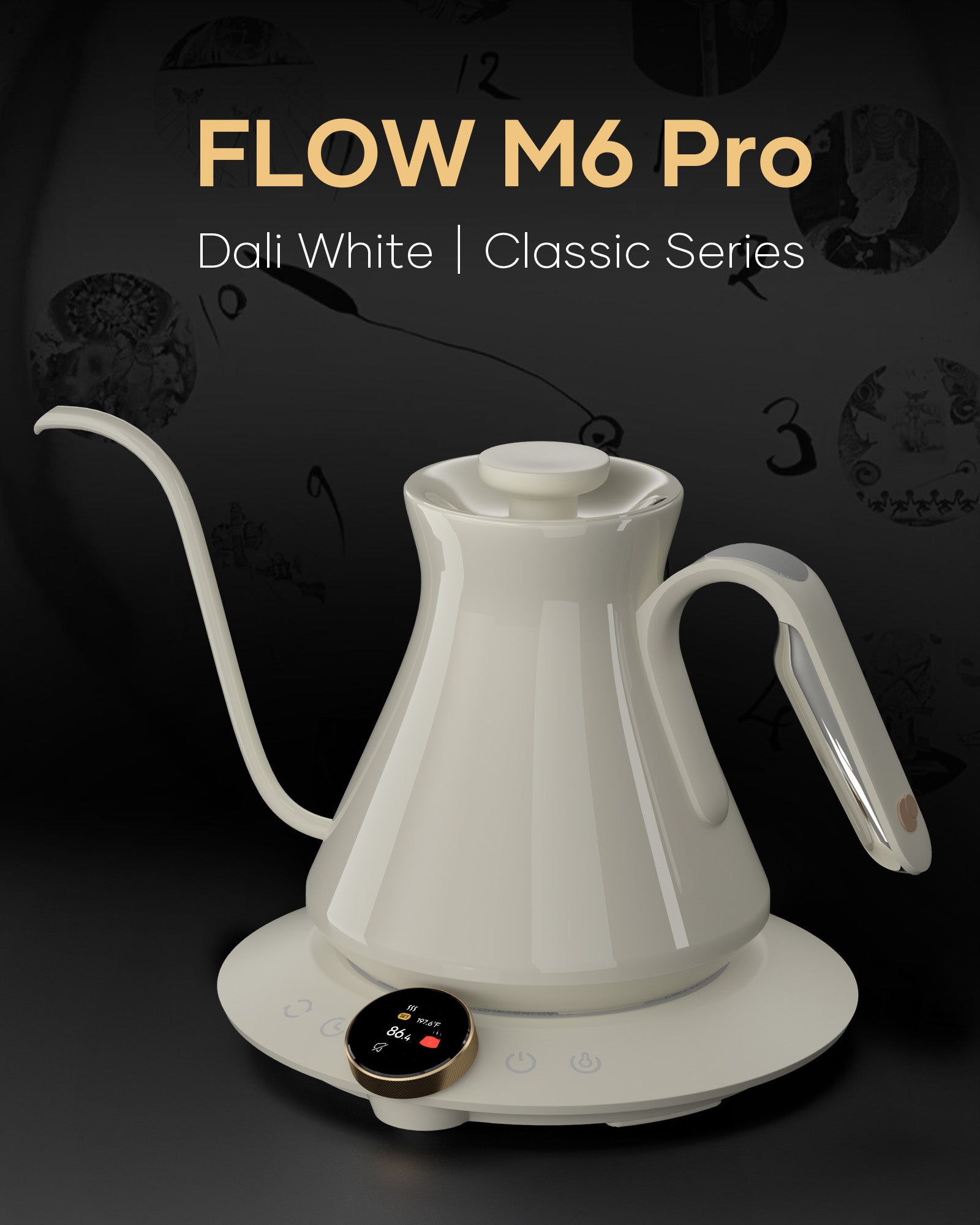 Cocinare Master Collection Electric Kettle