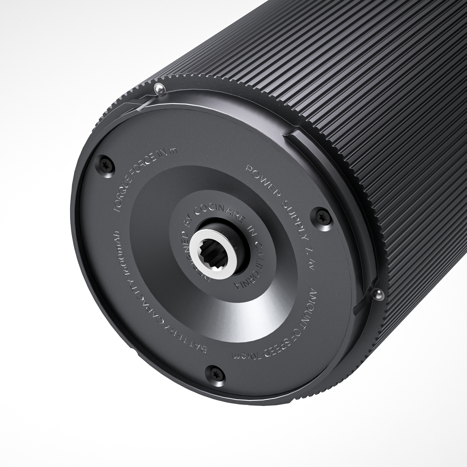 Cocinare ESSENCE 电动咖啡研磨机的动力装置