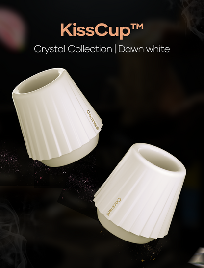 Cocinare KissCup Ceramic Tasting Cup