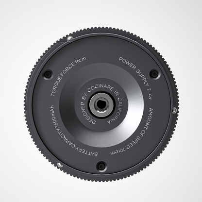 Cocinare ESSENCE 电动咖啡研磨机的动力装置