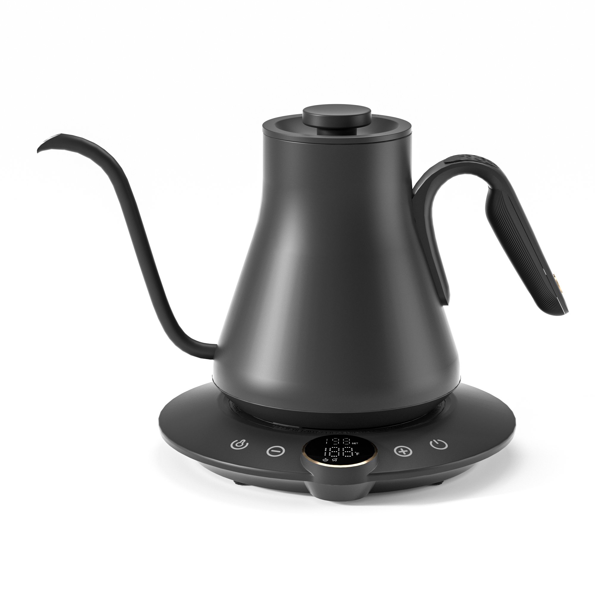 FLOW B9 Gooseneck Kettle