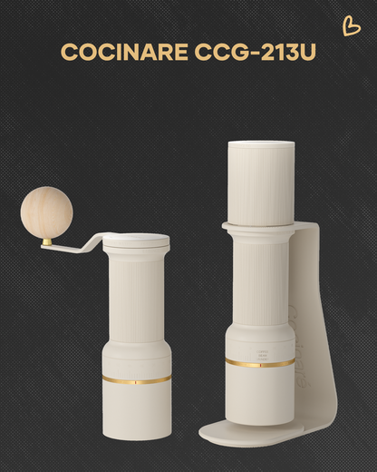Cocinare ESSENCE D38 Ultra 2-in-1 Coffee Grinder