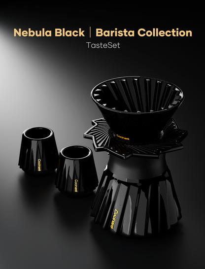 Cocinare TasteSet Crystal Coffee Tasting Set