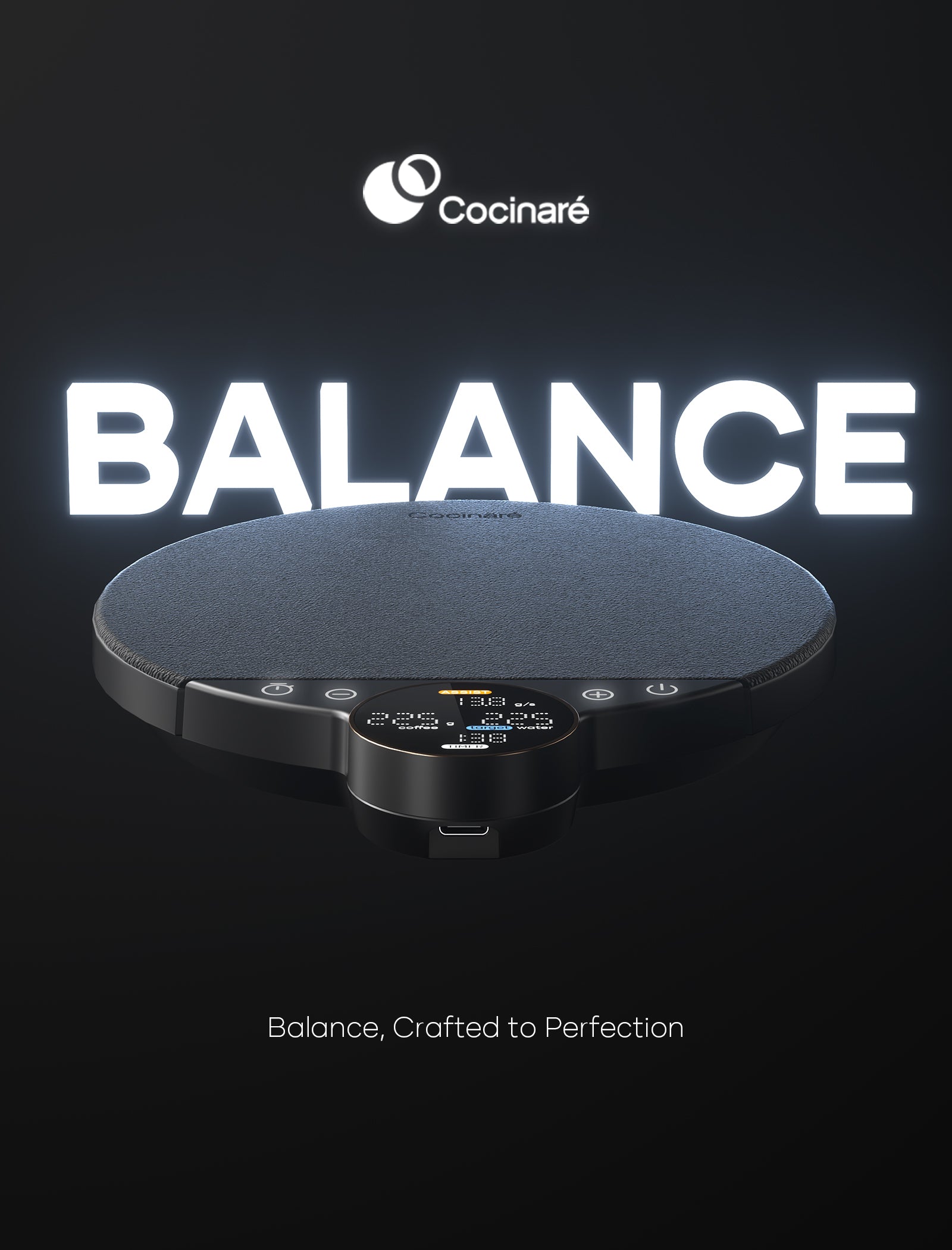 BALANCE Precision Coffee Scale