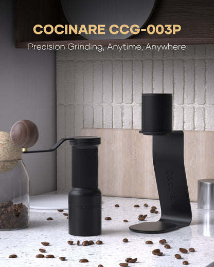 Molino de café 2 en 1 ESSENCE DUO