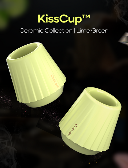 Cocinare KissCup Ceramic Tasting Cup