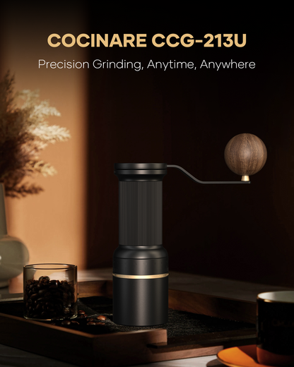 Molinillo de café portátil ESSENCE GO