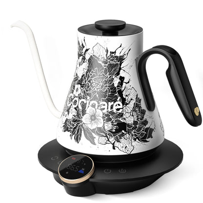 Cocinare Artisan Collection Blossom Electric Kettle