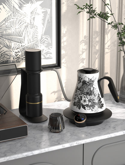 Cocinare Artisan Collection Blossom Electric Kettle