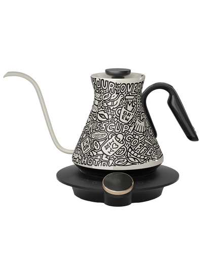 Cocinare x Timothy Goodman Artist Edition Electric Kettle
