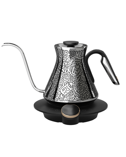 Cocinare x Timothy Goodman Gallery Edition Electric Kettle