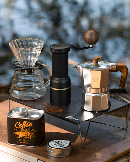 Molinillo de café portátil ESSENCE GO