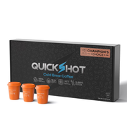 Cocinare Quickshot Instant Cold Brew Coffee (Creative Series)