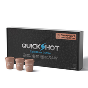 Cocinare Quickshot Instant Cold Brew Coffee (Single-Origin Series)